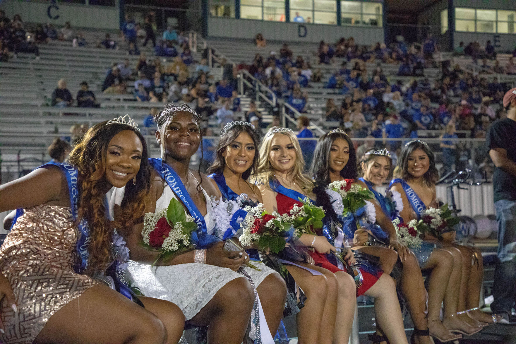 Navasota High School homecoming
